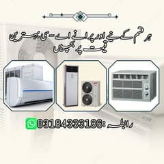 Ac Sale/Ac Purchase/Dc inverter Ac/split Ac/window Ac /Ac sale puchase