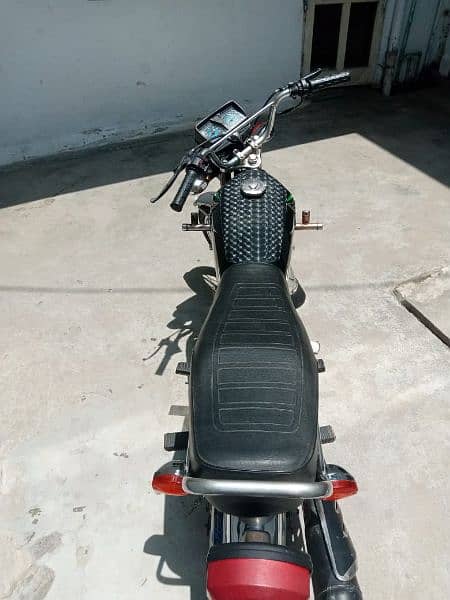 Honda 125 0