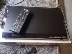 sony dvd player