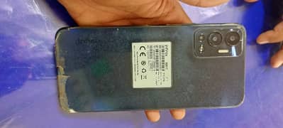 Infinix hot 12       6/120