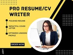 Cv/Resume & Script Writing Services