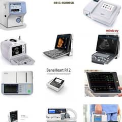 Mindray chemistry analyzer hematology analyzer ultrasound Dp-10