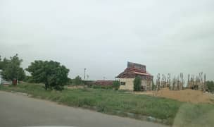 W/Open 240 Sq Yd Plot Sale In Block 2 Saadi Garden Scheme 33 KYC