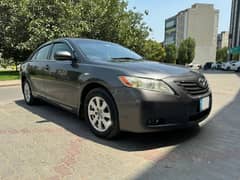 Toyota Camry 2007