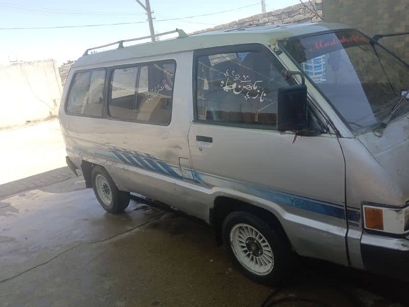 Toyota Town Ace 1986 1