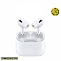 Airpods Pro Platinum with ANC White