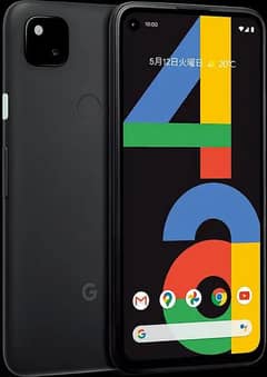 Pixel 4a 4g