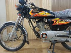 Honda CG125 MODEL 2021