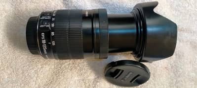 Conan lens 18 135mm
