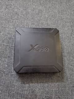 X96Q Android TV box