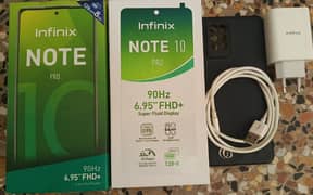 Infinix Note 10 Pro