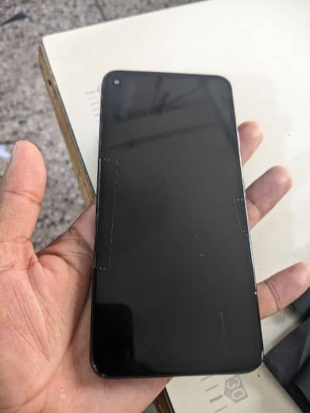 Google pixel 4a 5g 1