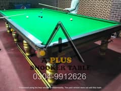 Shander6*12 Snooker/billiard/pool