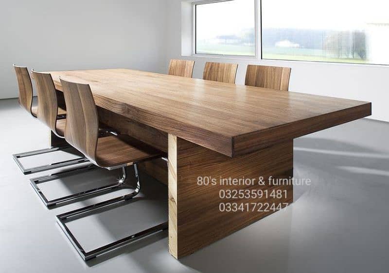 Workstation table|conference table|cubical|wall table|office furniture 5