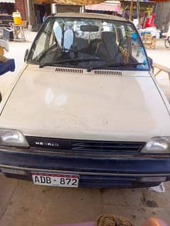 Suzuki Alto 2000