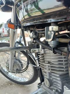 Honda 125 Special Edition