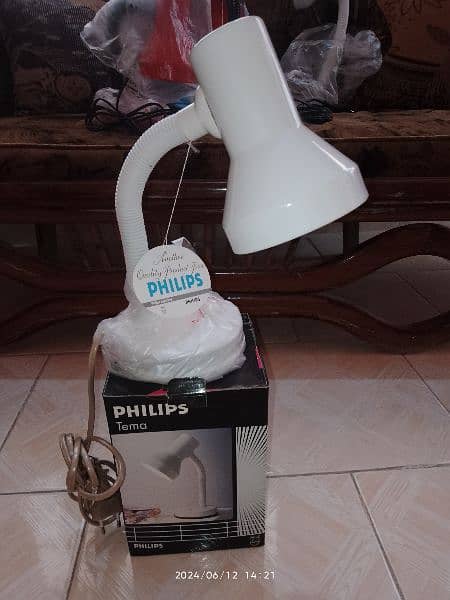 Table Lamps Phillips original 2