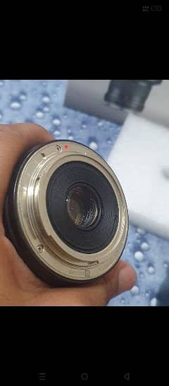 Samyung 14MM Fish eye lens For sale