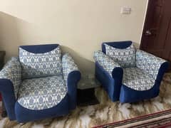 7 seater sofa set brand new condition