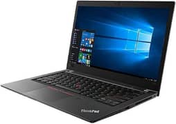 Lenovo thinkpad T480s