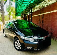 Honda Civic VTi Oriel Prosmatec 2013