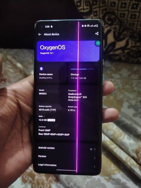 Oneplus 8 Pro | 1+ 8pro | oneplus 8pro | oneplus 8 pro for sale 3