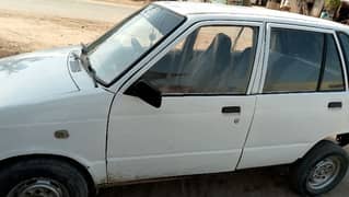 Suzuki Mehran VXR 1991