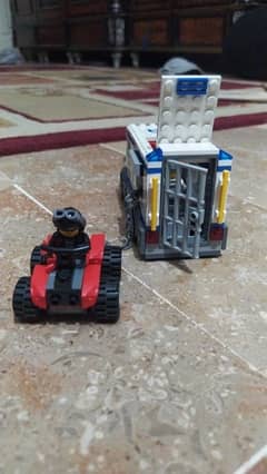 Lego 60043