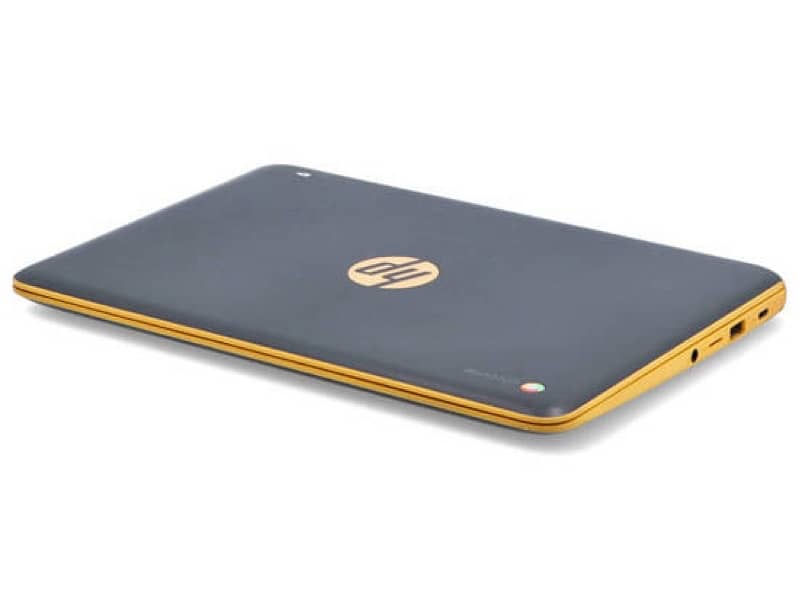HP ChromeBook G6 11” EE 4GB Ram 32GB SD Storage Touch Screen & Type C 2