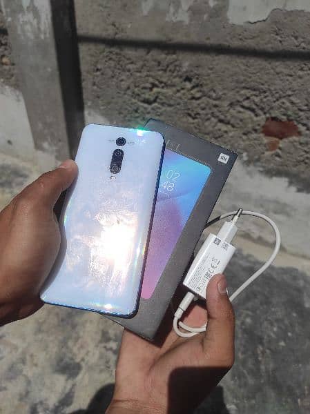 Xiaomi Mi 9T All Oky With Box And Charger Exchange Possible 4
