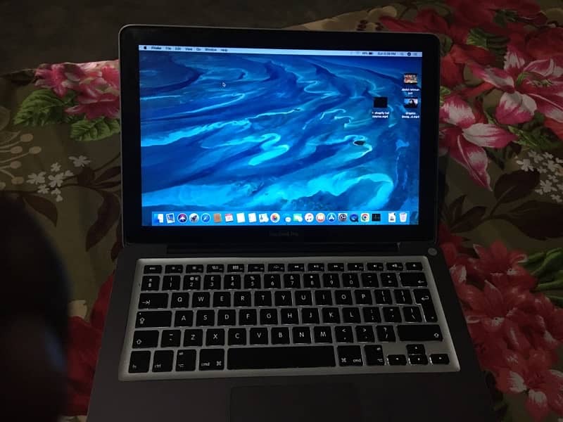 MacBook Pro 8/500 1