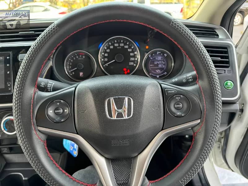 HONDA City i-VTEC Automatic - 2022 14