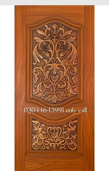 Fiber doors |Wood doors| PVc Doors|Panal Doors|Furniture| Water proof 6