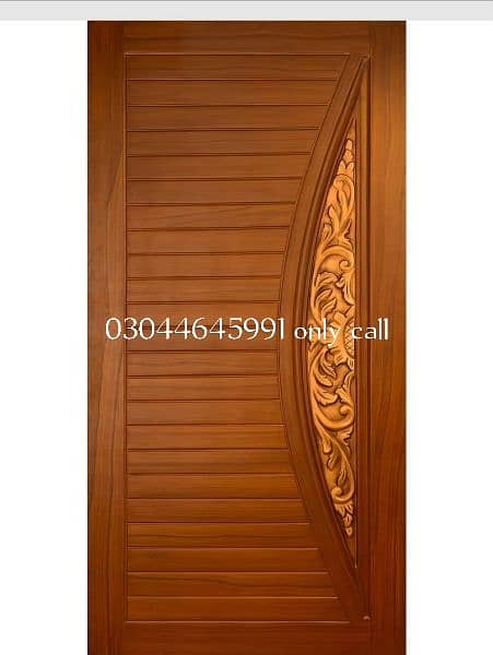 Fiber doors |Wood doors| PVc Doors|Panal Doors|Furniture| Water proof 12