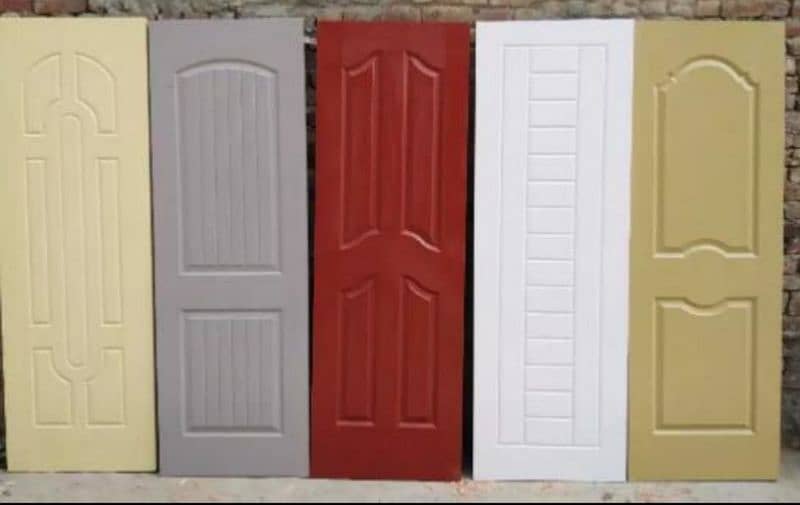 Fiber doors |Wood doors| PVc Doors|Panal Doors|Furniture| Water proof 19