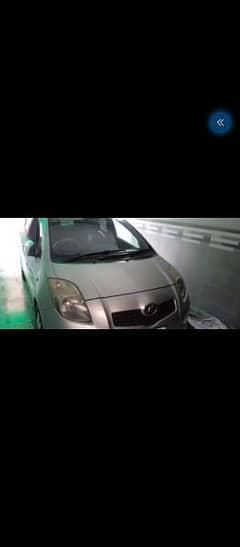 Toyota Vitz 2011