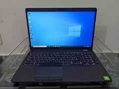 Dell precision 3541 Core i7 9th generation 4 gb graphic cardm