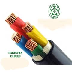 Pakistan Cable 7/44 6mm