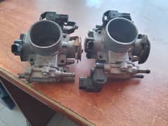 Honda City IDS-i Vario Throttle Body