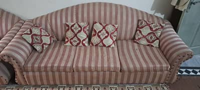 5 Seater Sofa Set