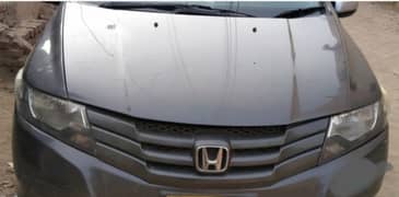 Honda City 2012 Front Show Grill