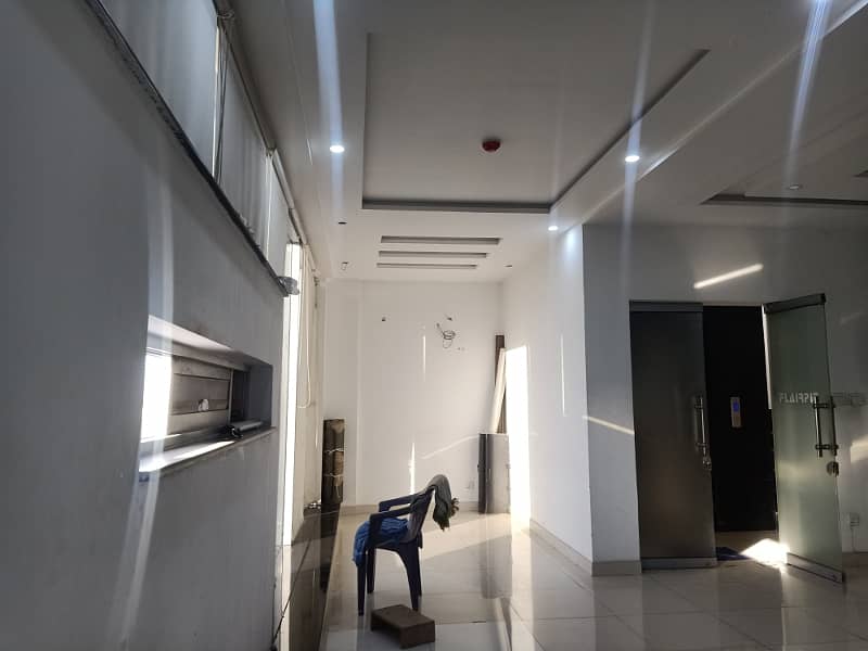 4 Marla 4th Floor For Rent In DHA Phase 6,Main Boulevard Pakistan Punjab Lahore 17