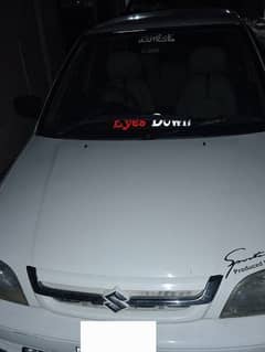 Suzuki Cultus VXR 2007