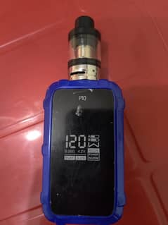 p10 vape 120 w