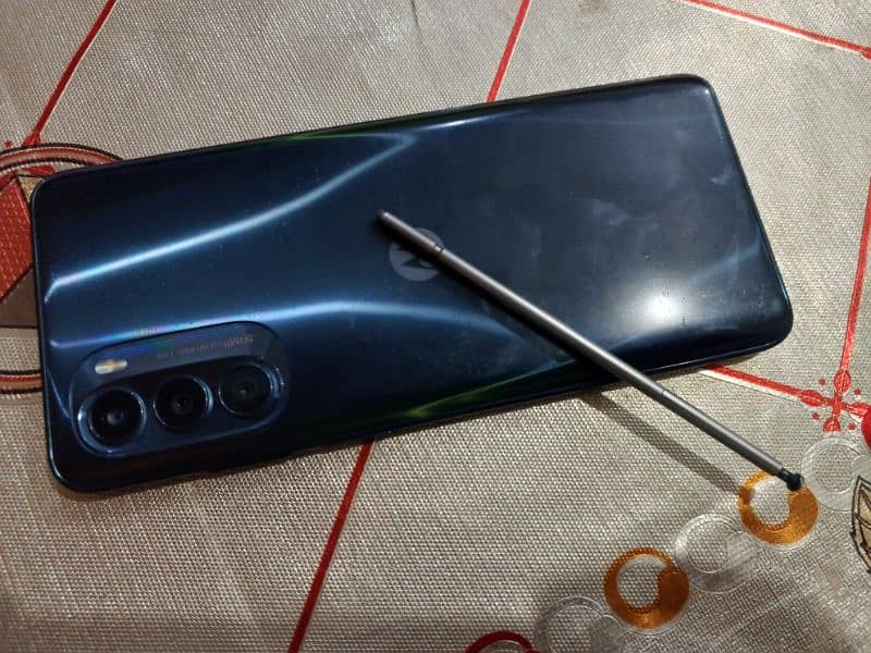 Moto G50 Stylus with Pen 1