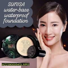 Sunisa foundation Water Proof Base Foundation