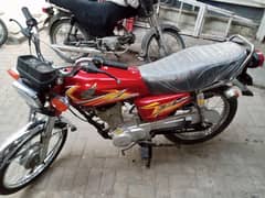 CG 125 super power 2019 model Karachi   03471794498 0