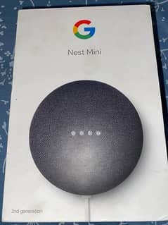 Google nest mini (2nd generation)