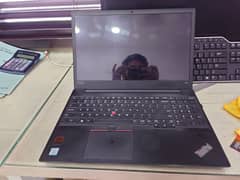 Lenovo Thinkpad e580 i5 8th gen rx550 2gb graphic