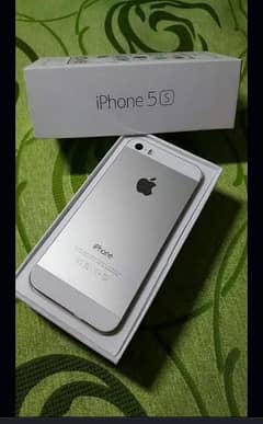 I phone 5s pta approved 64gb 0305,4824827 Whatsapp